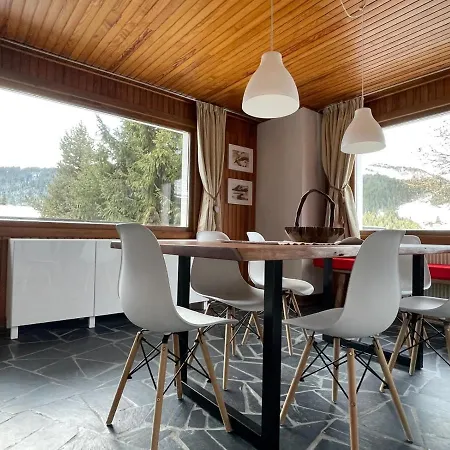 Apartment Lovely 1650 Courchevel