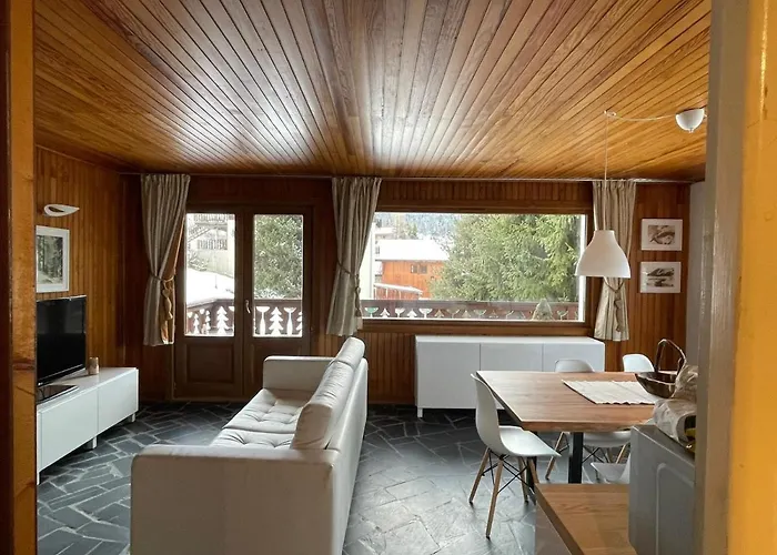 Appartement Lovely 1650