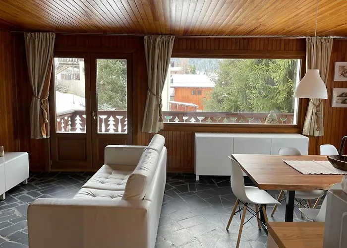 Lovely 1650 Appartement Courchevel
