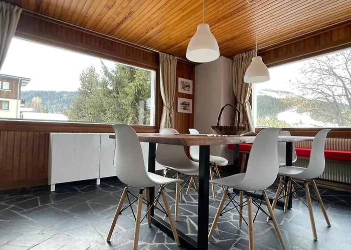 Appartement Lovely 1650 Courchevel